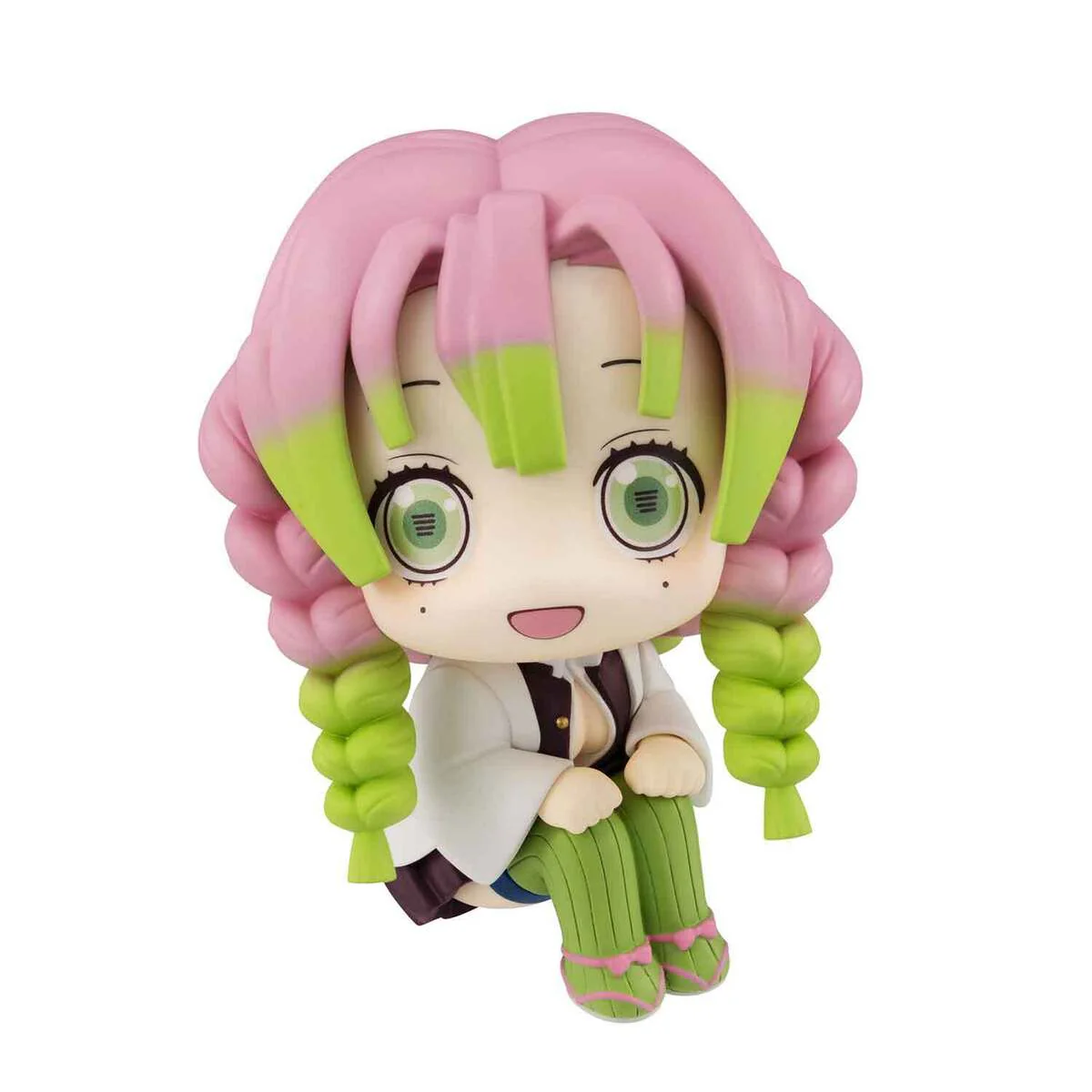 Mitsuri Kanroji Demon Slayer Chibi Lookup Action Figure